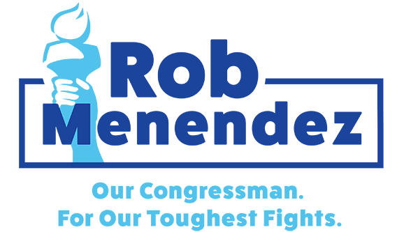 Logo for Rob Menendez